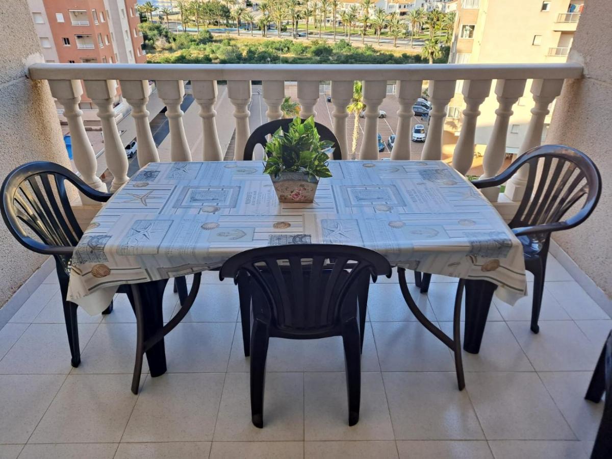 Apartamento La Manga Del Mar Menor Leilighet Eksteriør bilde