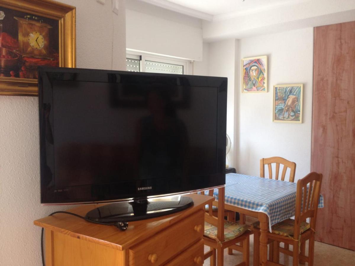 Apartamento La Manga Del Mar Menor Leilighet Eksteriør bilde