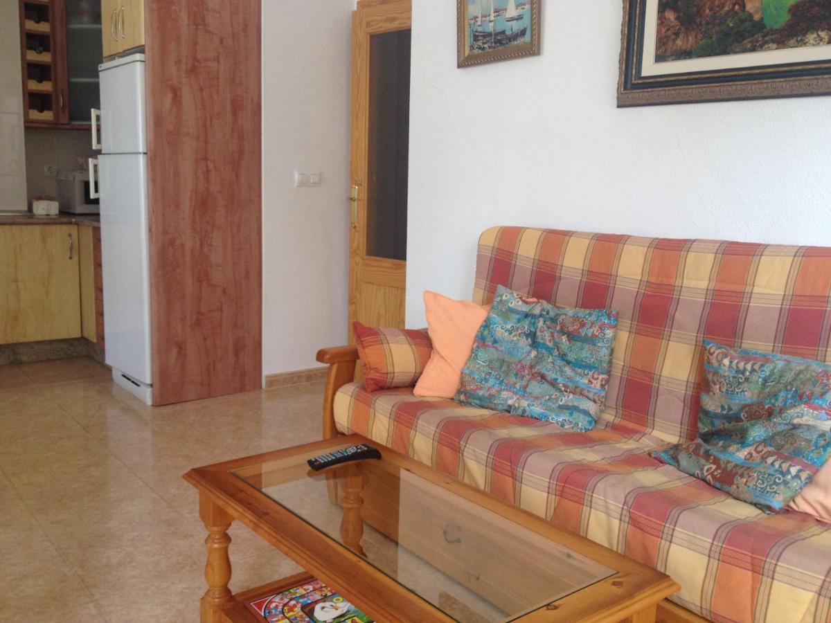 Apartamento La Manga Del Mar Menor Leilighet Eksteriør bilde