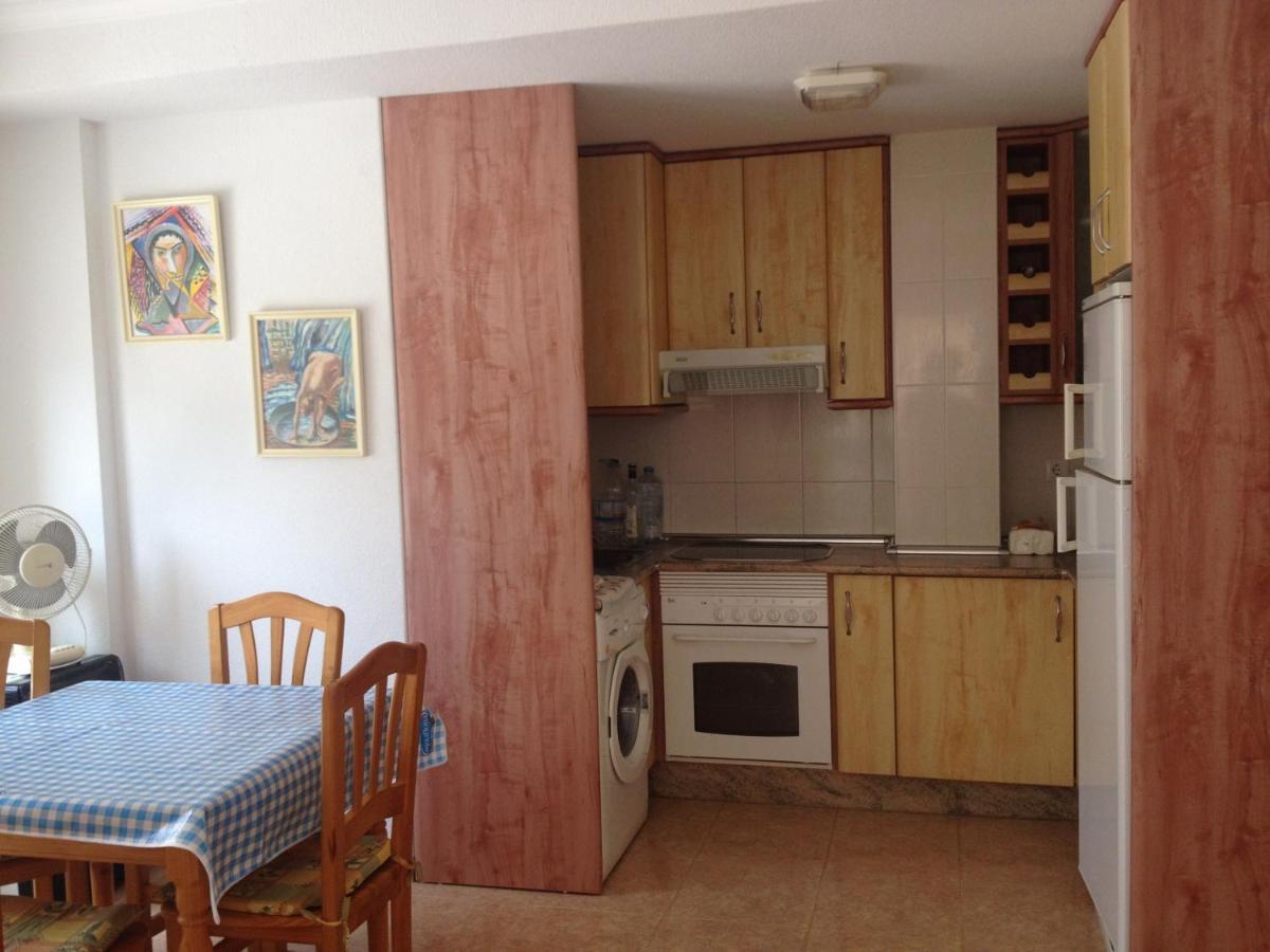 Apartamento La Manga Del Mar Menor Leilighet Eksteriør bilde