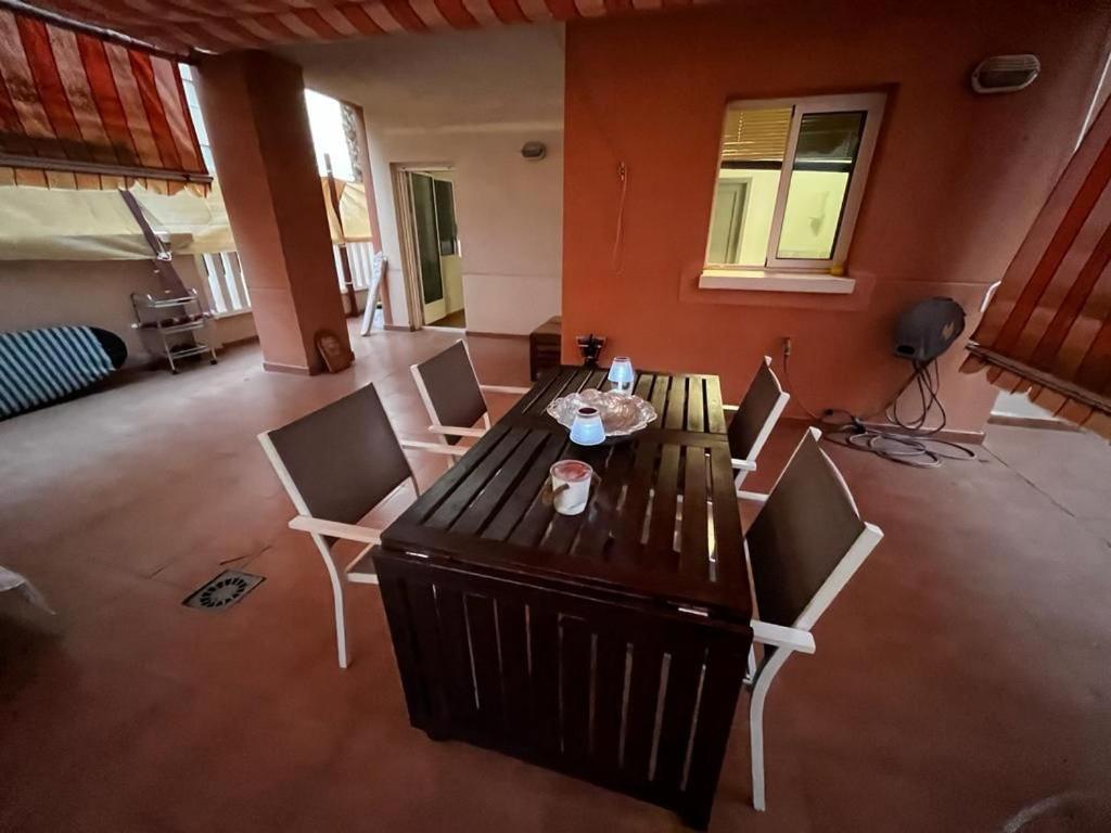 Apartamento La Manga Del Mar Menor Leilighet Eksteriør bilde