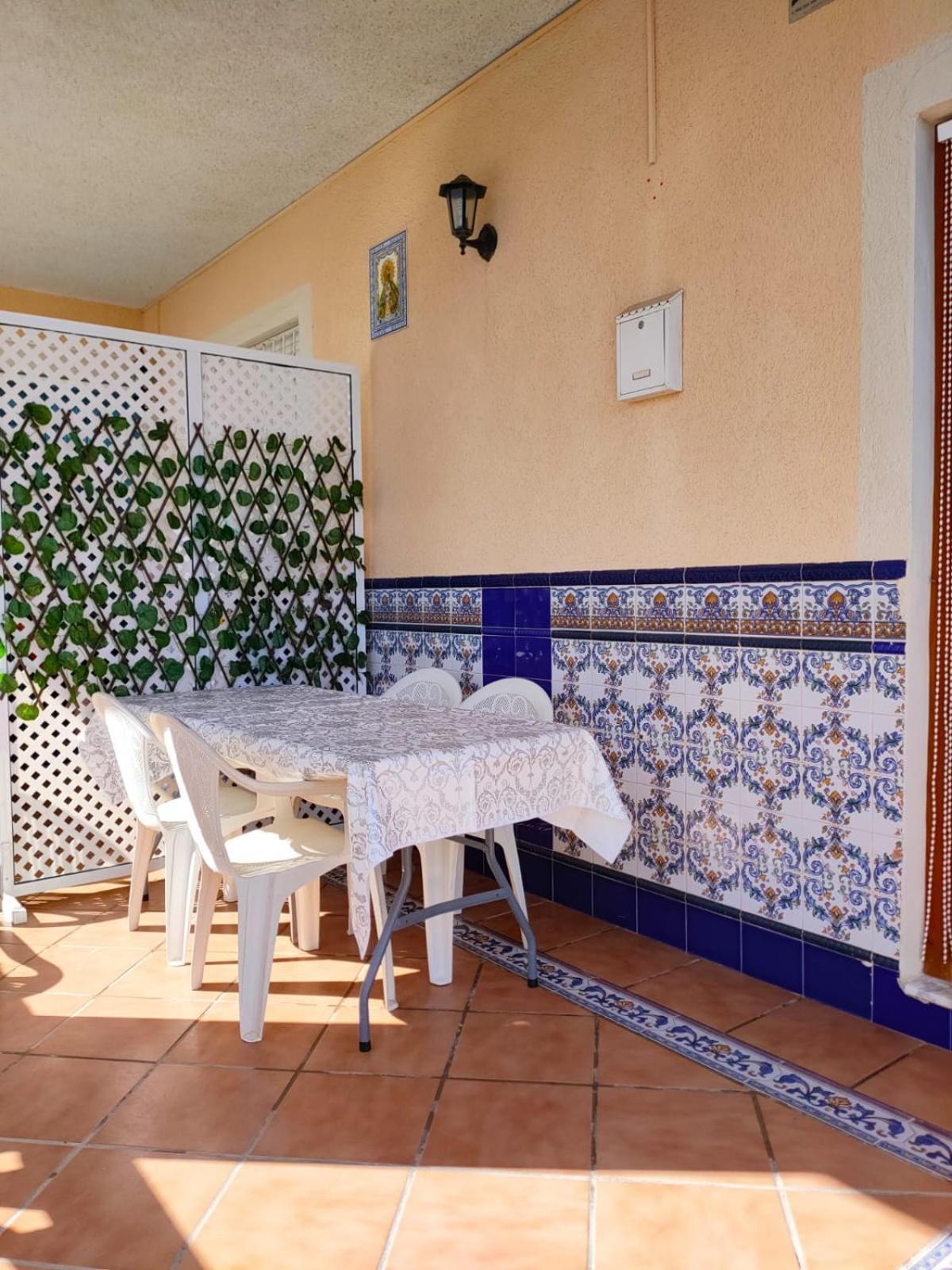 Apartamento La Manga Del Mar Menor Leilighet Eksteriør bilde