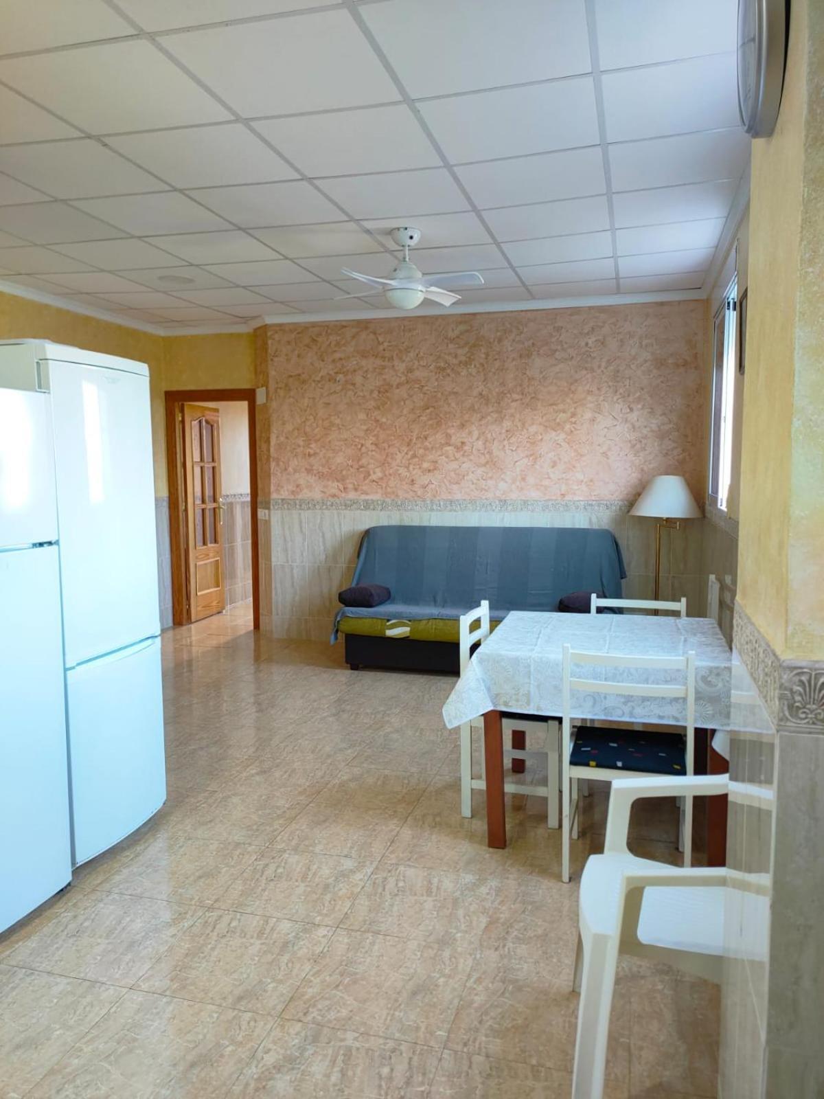 Apartamento La Manga Del Mar Menor Leilighet Eksteriør bilde