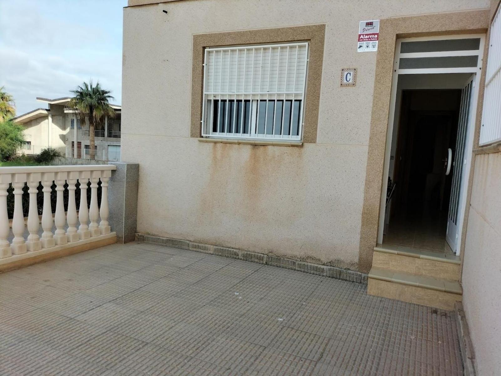 Apartamento La Manga Del Mar Menor Leilighet Eksteriør bilde