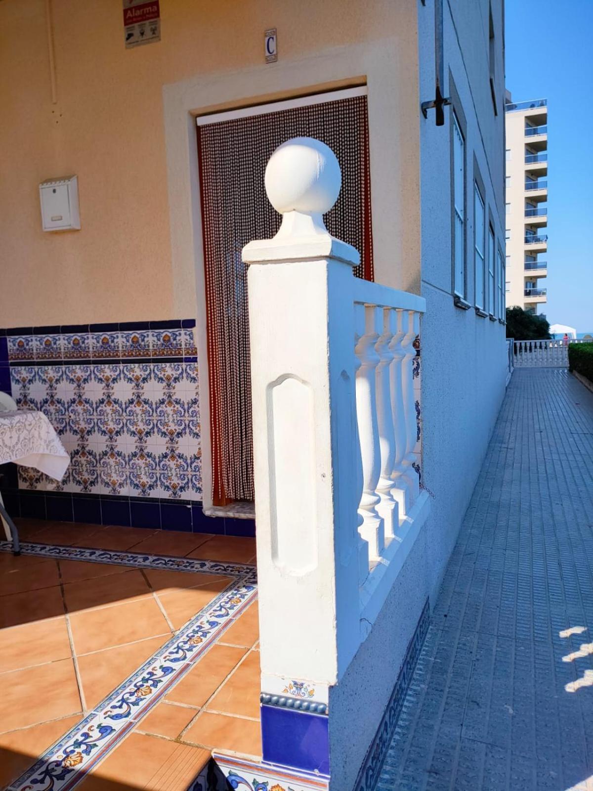 Apartamento La Manga Del Mar Menor Leilighet Eksteriør bilde