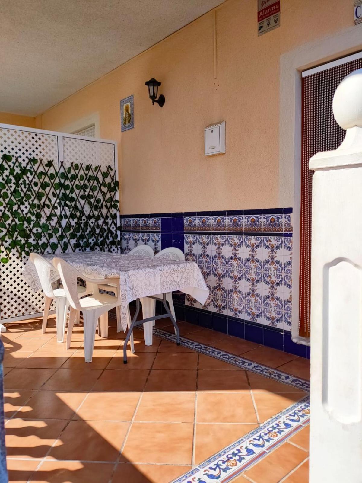 Apartamento La Manga Del Mar Menor Leilighet Eksteriør bilde
