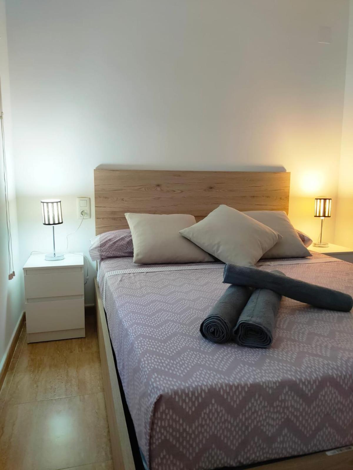 Apartamento La Manga Del Mar Menor Leilighet Eksteriør bilde