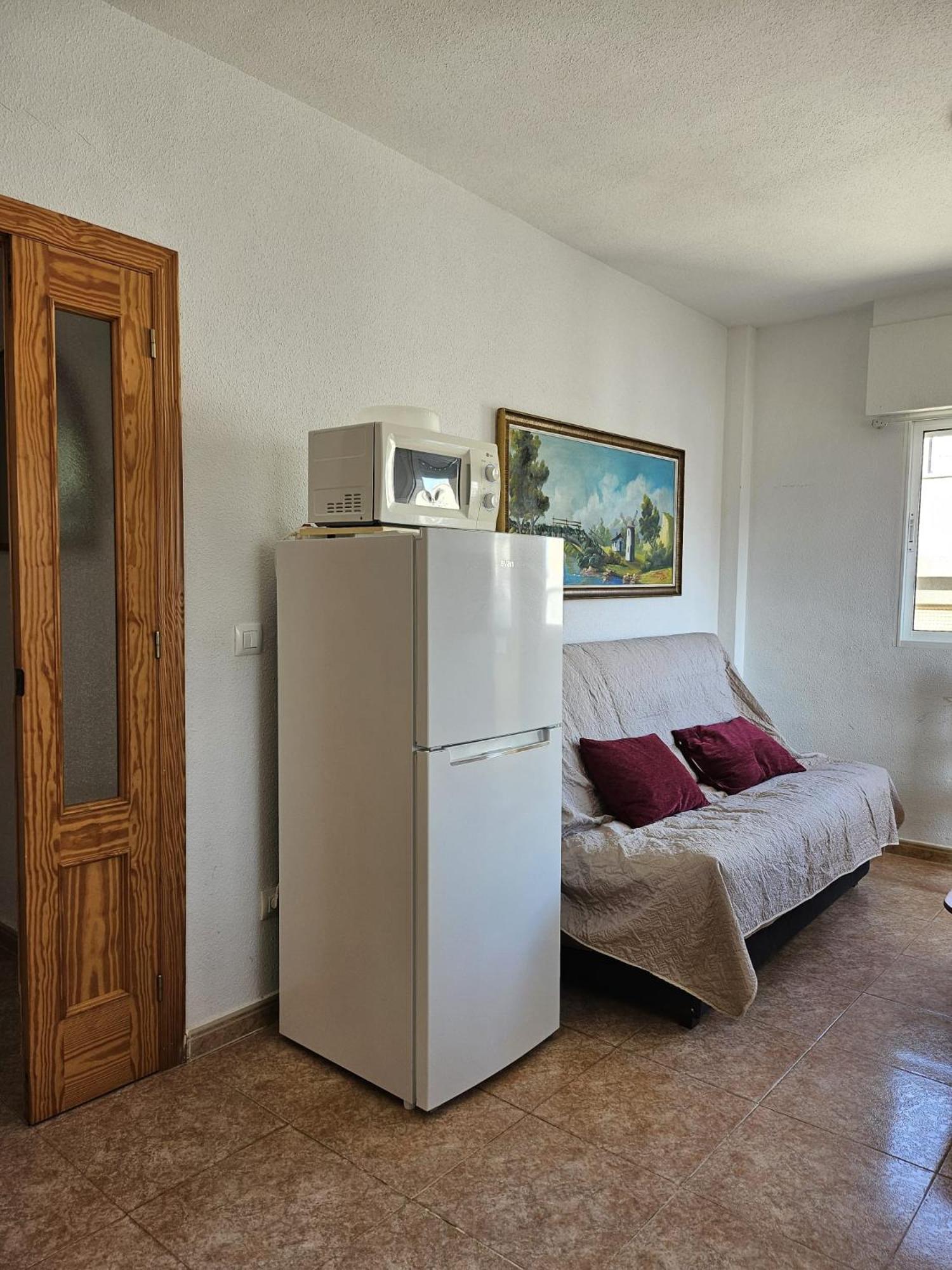 Apartamento La Manga Del Mar Menor Leilighet Eksteriør bilde