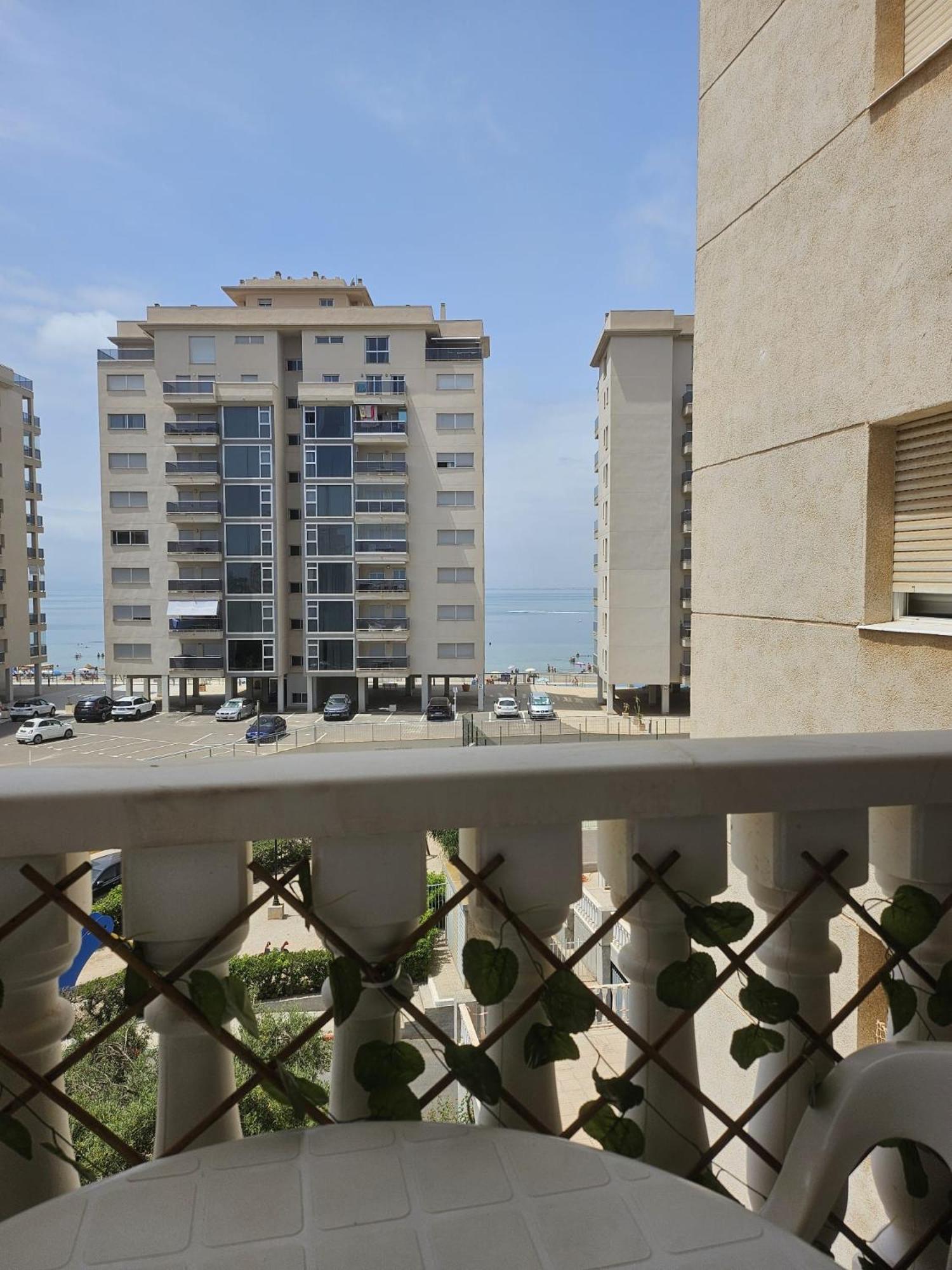 Apartamento La Manga Del Mar Menor Leilighet Eksteriør bilde