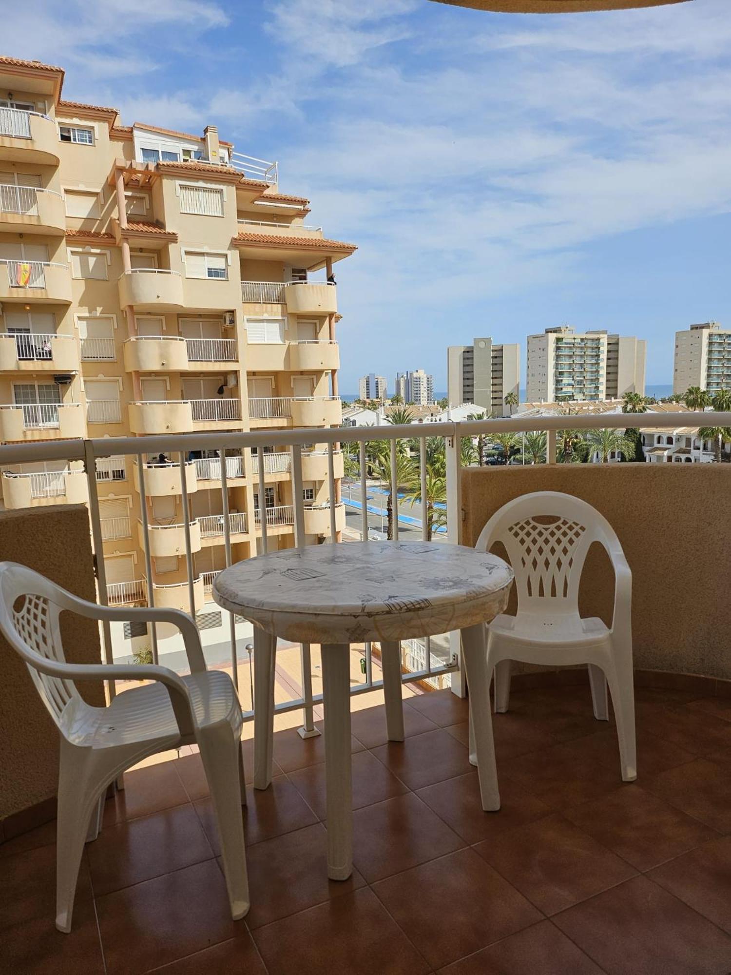 Apartamento La Manga Del Mar Menor Leilighet Eksteriør bilde
