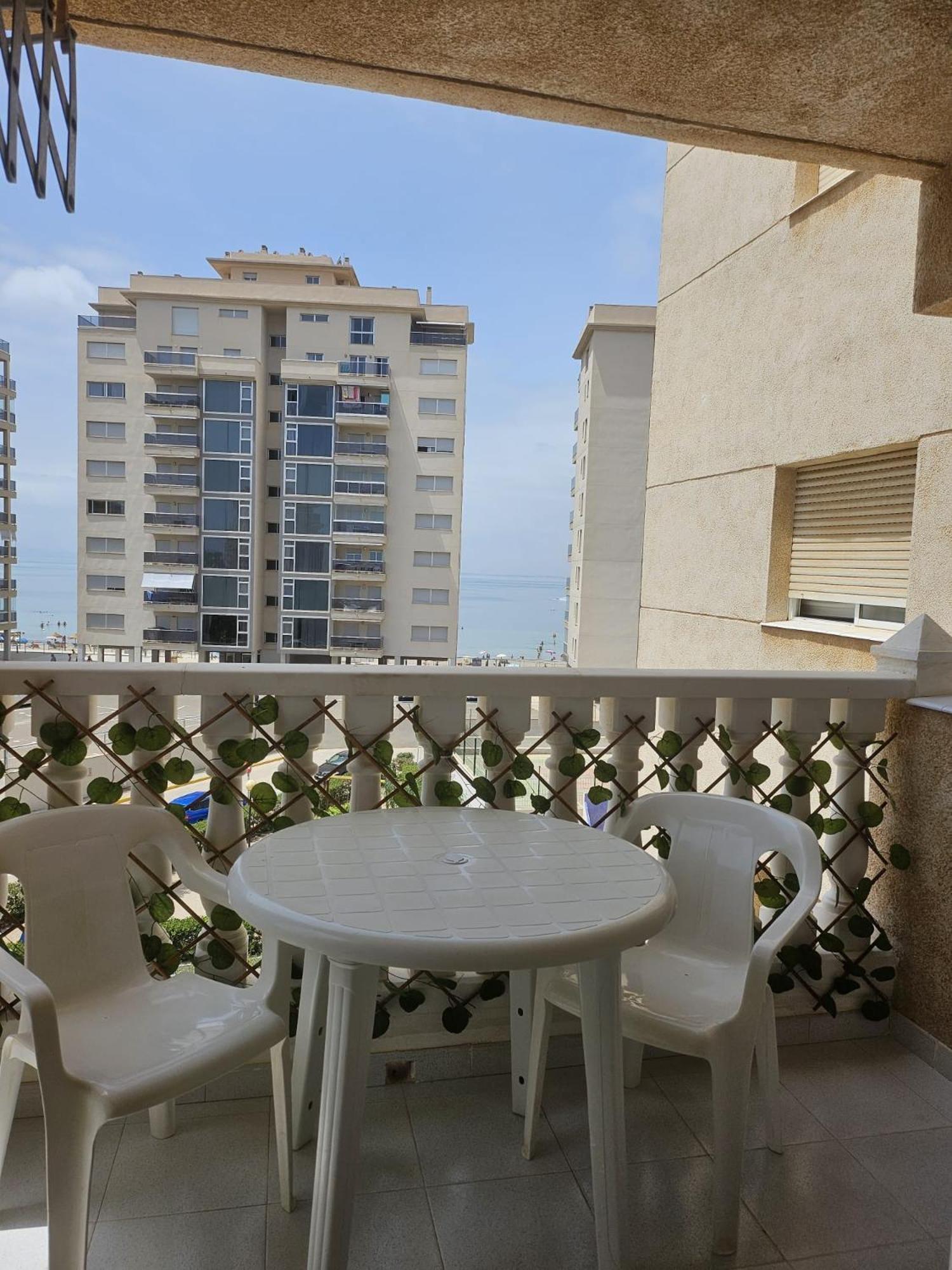 Apartamento La Manga Del Mar Menor Leilighet Eksteriør bilde
