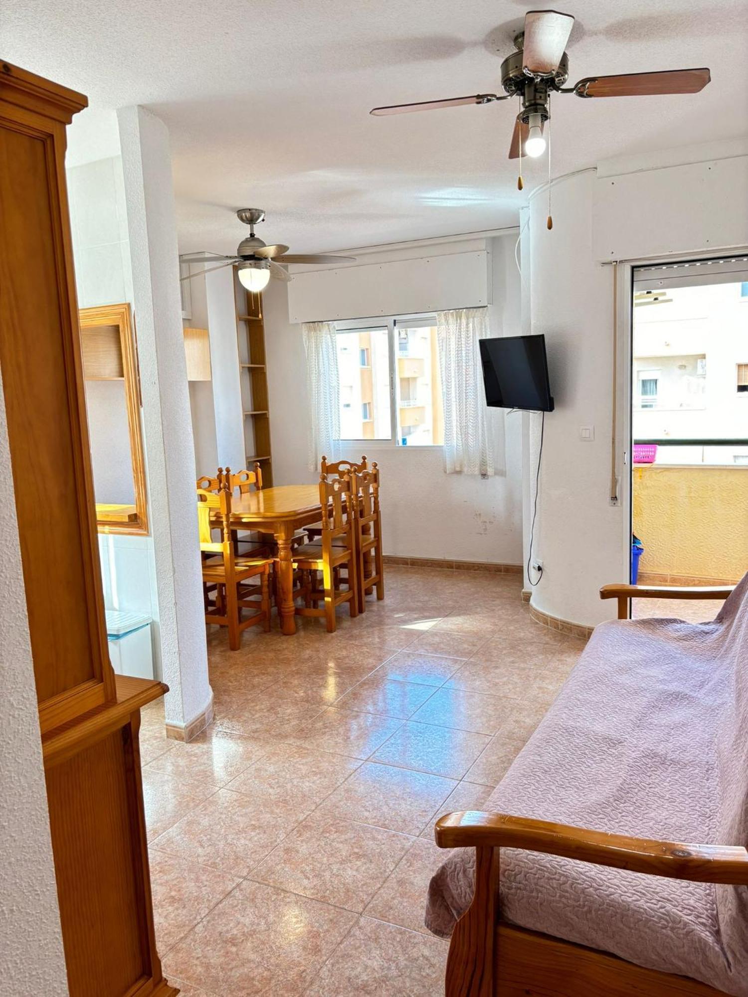 Apartamento La Manga Del Mar Menor Leilighet Eksteriør bilde