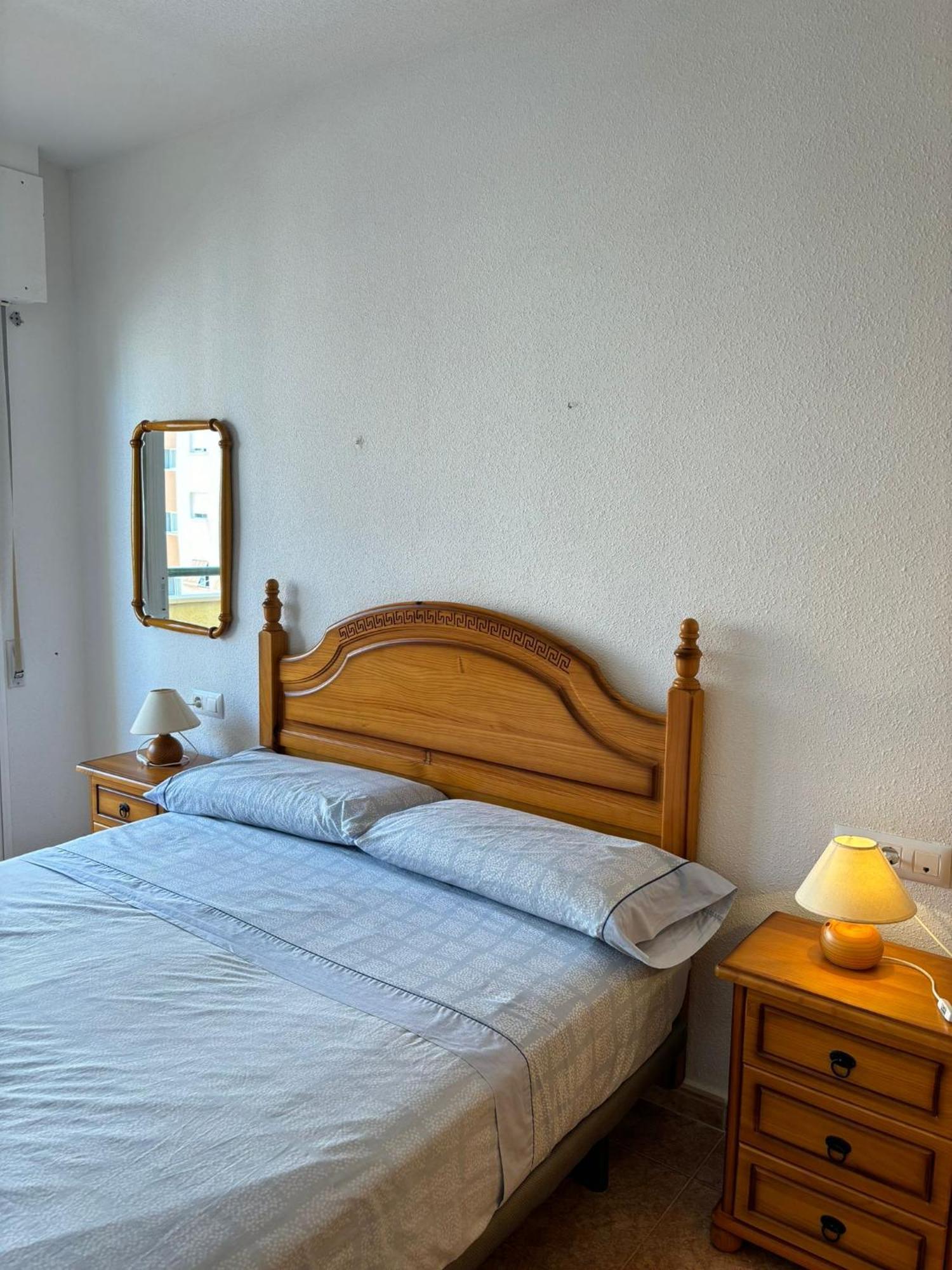 Apartamento La Manga Del Mar Menor Leilighet Eksteriør bilde