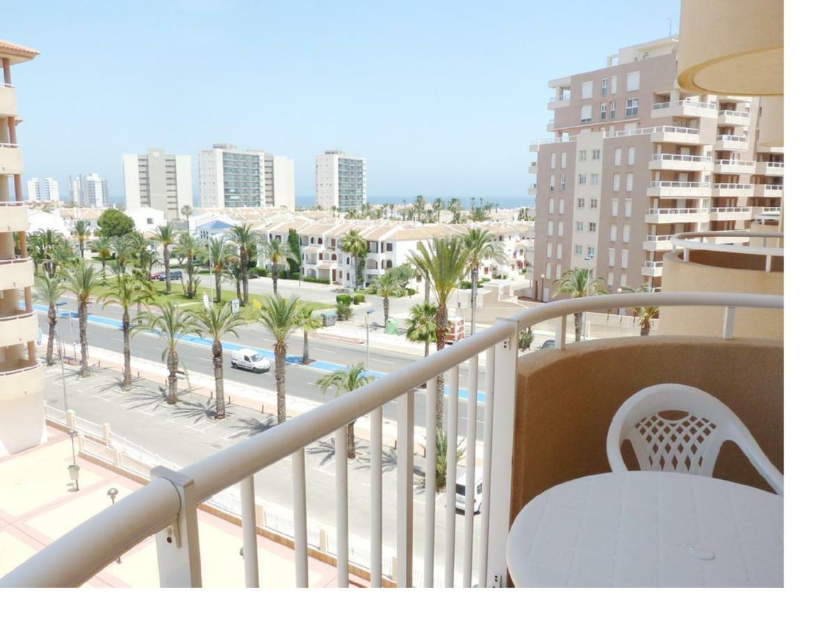 Apartamento La Manga Del Mar Menor Leilighet Eksteriør bilde