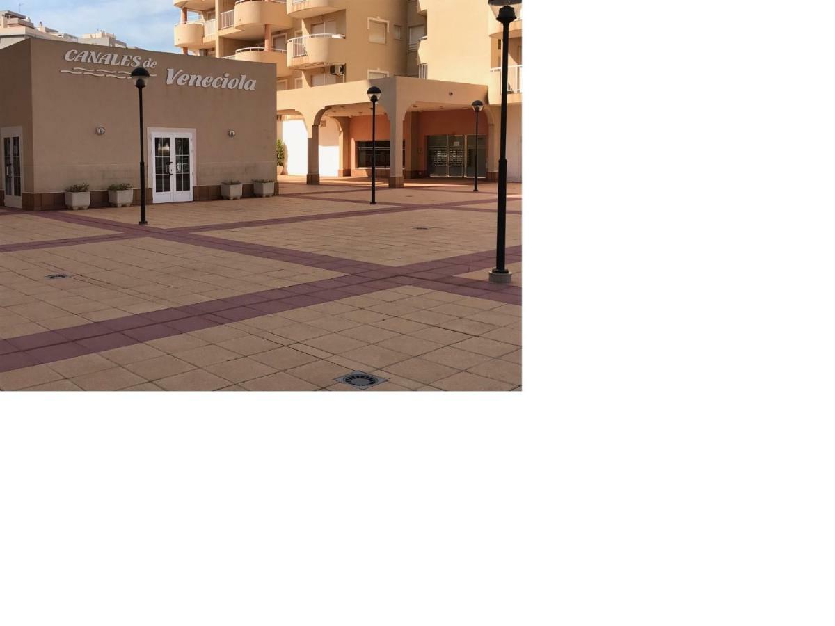 Apartamento La Manga Del Mar Menor Leilighet Eksteriør bilde